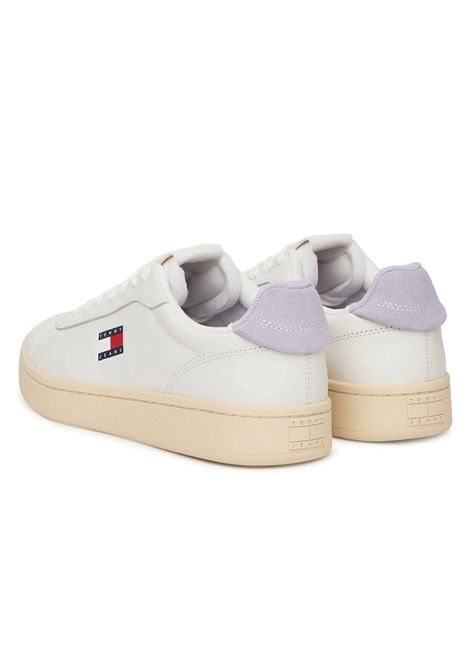 Tommy Hilfiger Archive '98 Shoes White Grey Women TOMMY HILFIGER | Sneakers | EN0EN02815-02R
